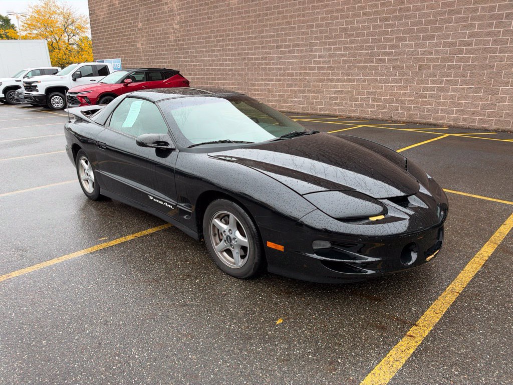 Used 1998 Pontiac Firebird Formula w/ Security Pkg RWD image 2