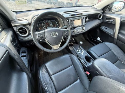 Used 2015 Toyota RAV4 Limited image 13