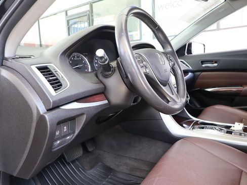 Used 2015 Acura TLX V6 w/ Technology Package FWD image 37