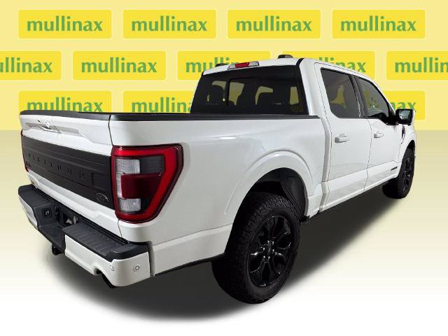 Certified 2023 Ford F150 Platinum AWD/4WD image 4