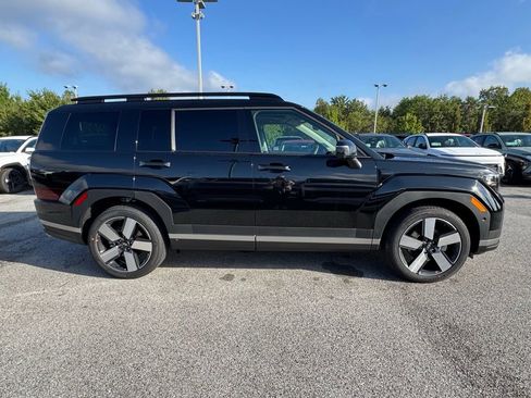 New 2026 Hyundai Santa Fe Limited image 8