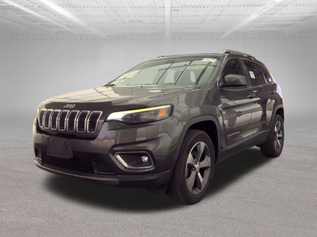 Used 2019 Jeep Cherokee Limited AWD/4WD image 3