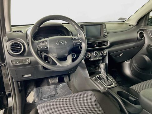 Used 2019 Hyundai Kona SEL w/ SEL Tech Package 02 AWD/4WD image 9