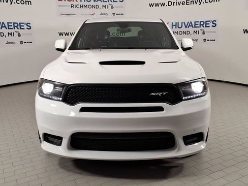 Used 2018 Dodge Durango SRT w/ SRT Interior Appearance Group AWD/4WD image 2