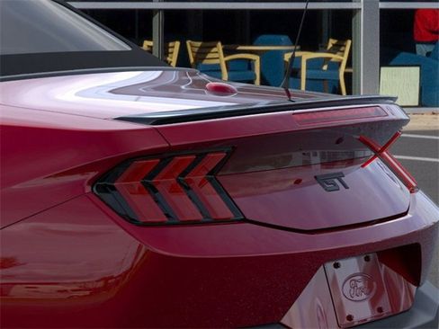 New 2025 Ford Mustang GT Premium image 22