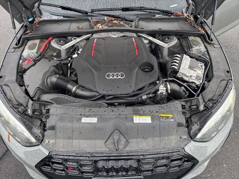Used 2022 Audi S5 Premium Plus image 30