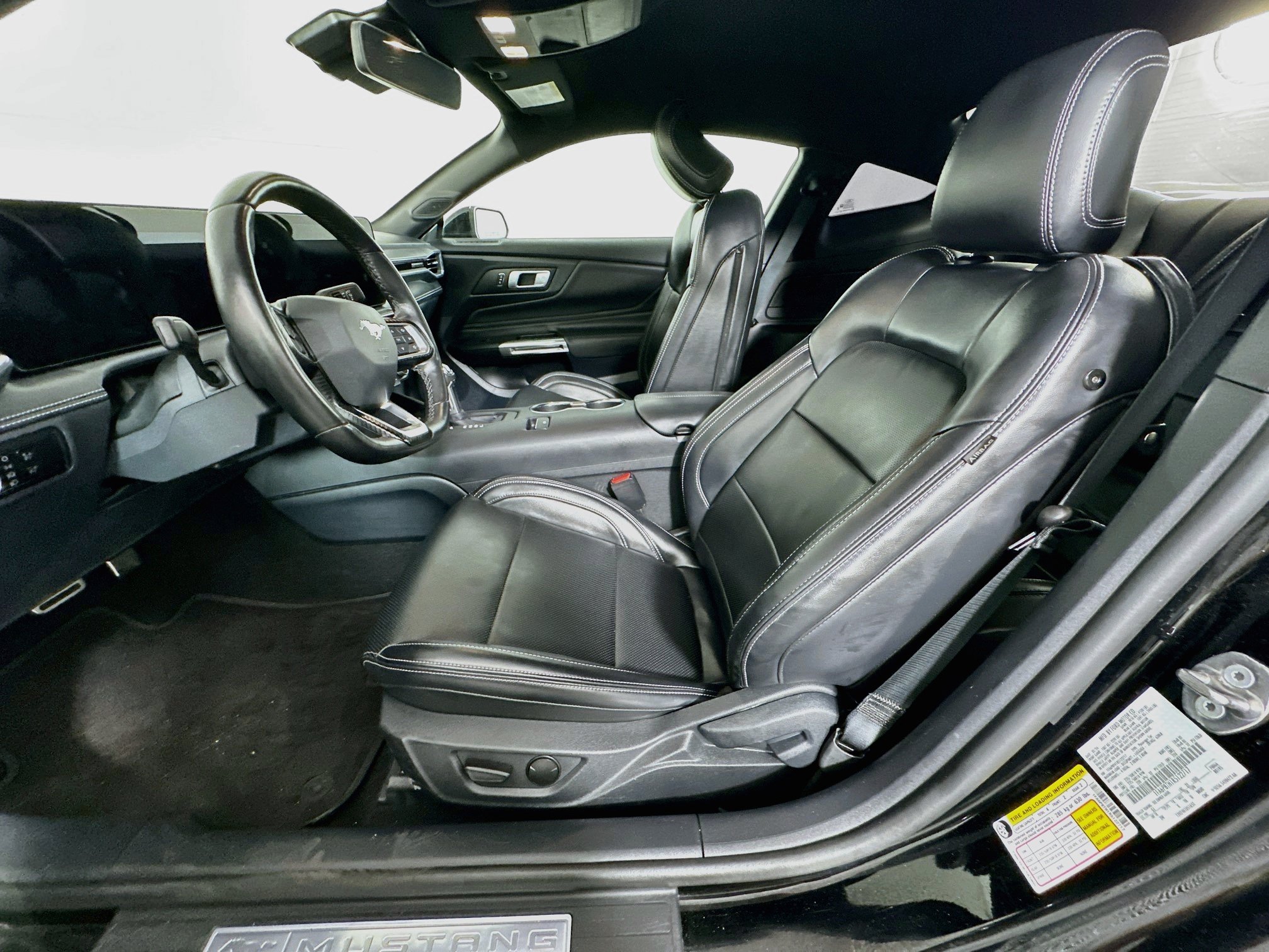 Used 2024 Ford Mustang Premium RWD image 13