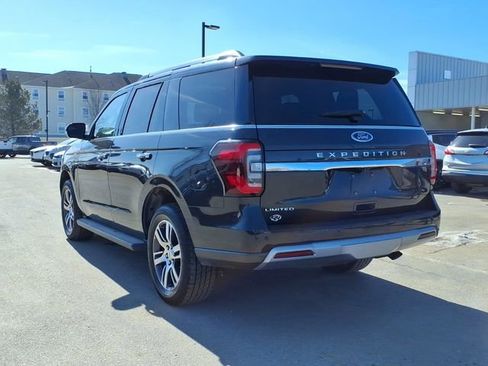 Used 2024 Ford Expedition Limited AWD/4WD image 8