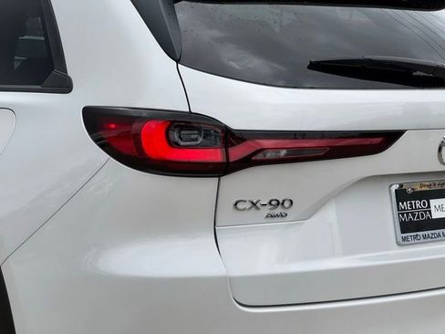 Used 2025 MAZDA CX-90 3.3 Turbo w/ Premium Sport Pkg image 6