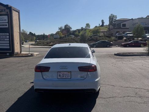 Used 2017 Audi A6 2.0T Premium Plus w/ Premium Plus Package AWD/4WD image 6