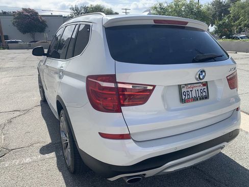 Used 2015 BMW X3 xDrive28d AWD/4WD image 14