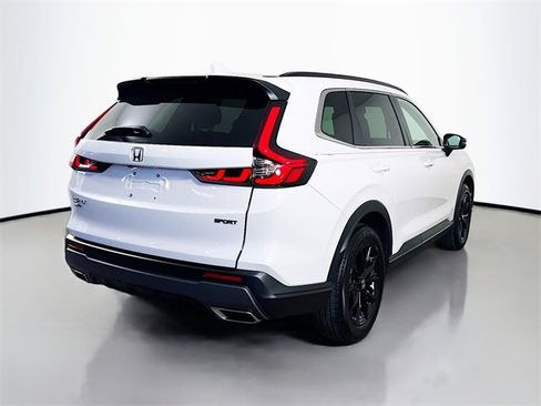 Certified 2025 Honda CR-V Sport image 9