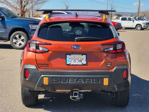 Used 2024 Subaru Crosstrek 2.5i Wilderness image 6