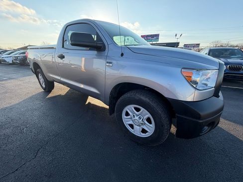 Used 2010 Toyota Tundra 4x4 Regular Cab Long Bed image 1