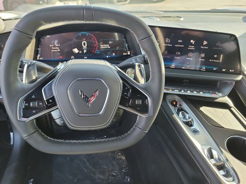 New 2026 Chevrolet Corvette Stingray Coupe w/ 1LT image 4