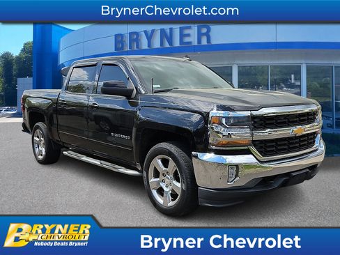 Used 2016 Chevrolet Silverado 1500 LT w/ All Star Edition image 1