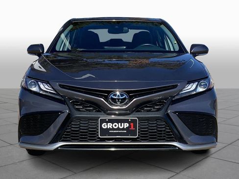 Used 2024 Toyota Camry XSE image 3