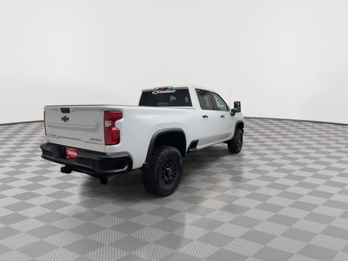 Certified 2024 Chevrolet Silverado 2500 ZR2 w/ Technology Package image 47