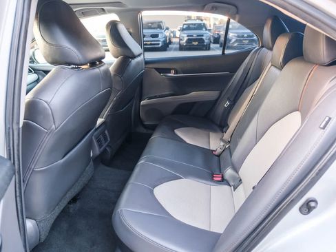 Certified 2020 Toyota Camry XLE w/ Driver Assist Package FWD image 18
