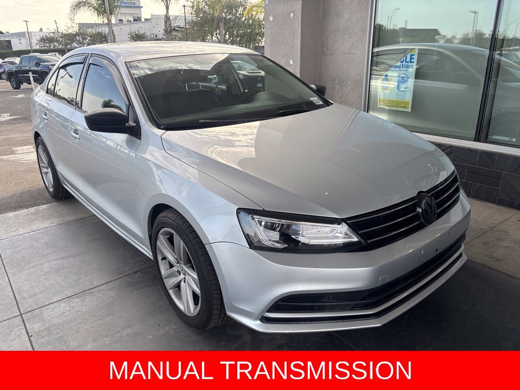 Used 2016 Volkswagen Jetta S FWD image 3
