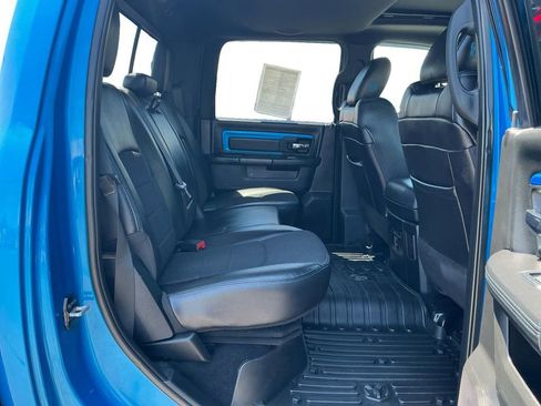 Used 2018 RAM 1500 Sport w/ Hydro Blue Sport Package AWD/4WD image 23