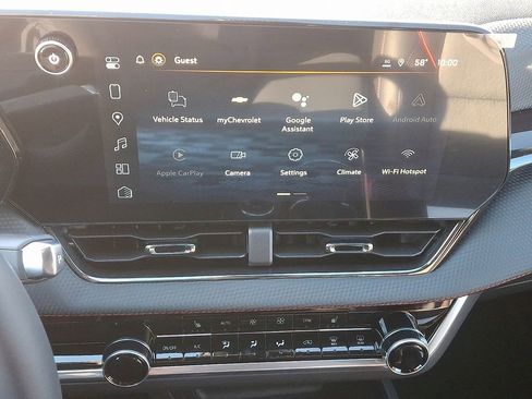 New 2026 Chevrolet Equinox RS image 8