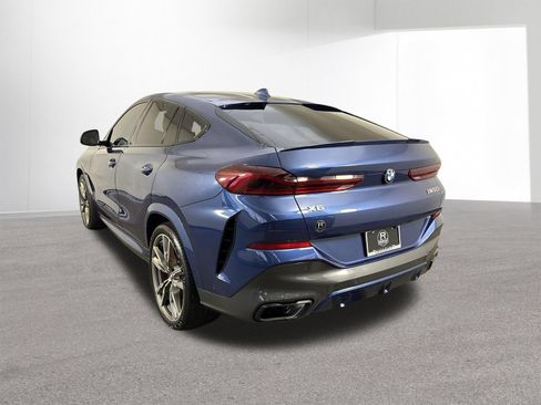 Used 2023 BMW X6 M50i w/ Executive Package AWD/4WD image 30