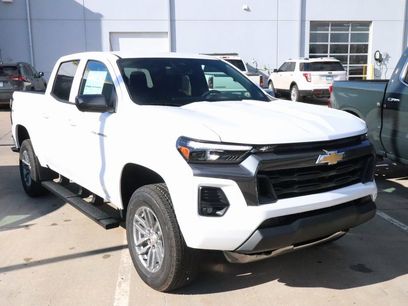 New 2026 Chevrolet Colorado LT