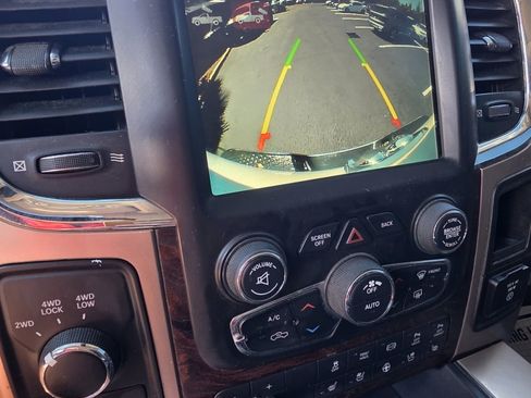 Used 2017 RAM 3500 Laramie Longhorn AWD/4WD image 10