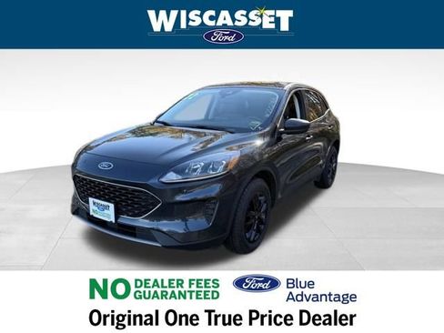 Certified 2022 Ford Escape SE w/ Convenience Package image 16