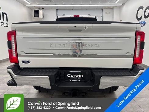 New 2026 Ford F250 King Ranch w/ Tremor Off-Road Package image 4