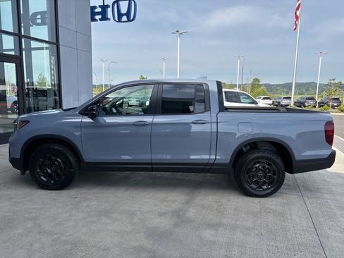 New 2026 Honda Ridgeline TrailSport image 8