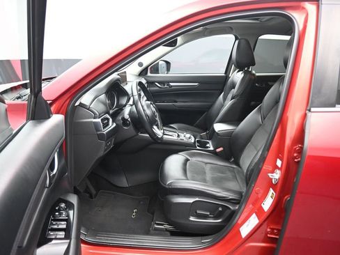 Used 2020 MAZDA CX-5 Touring AWD/4WD image 12