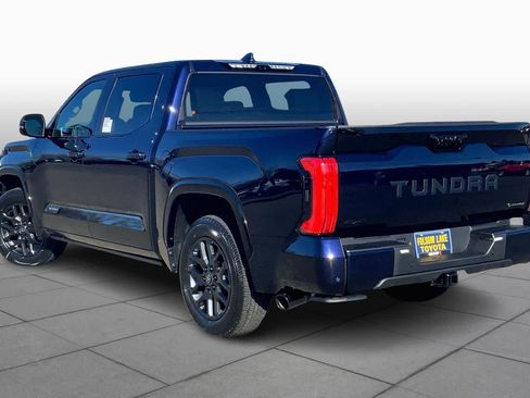 New 2026 Toyota Tundra Platinum image 12