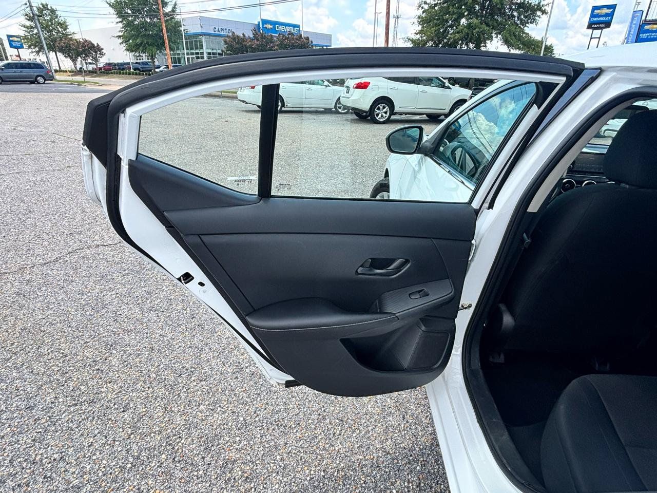 Used 2024 Nissan Sentra S FWD image 63