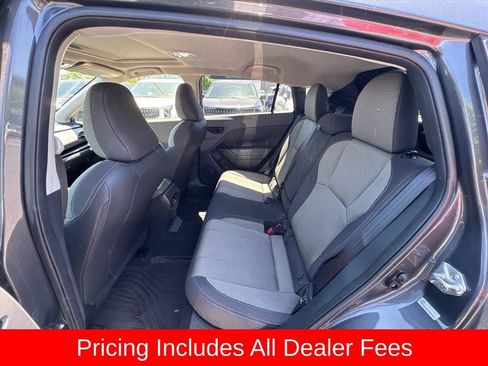 Used 2024 Subaru Crosstrek 2.0i Premium AWD/4WD image 11