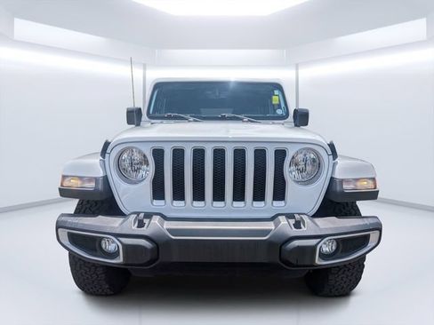 Used 2023 Jeep Wrangler Unlimited Sahara AWD/4WD image 8