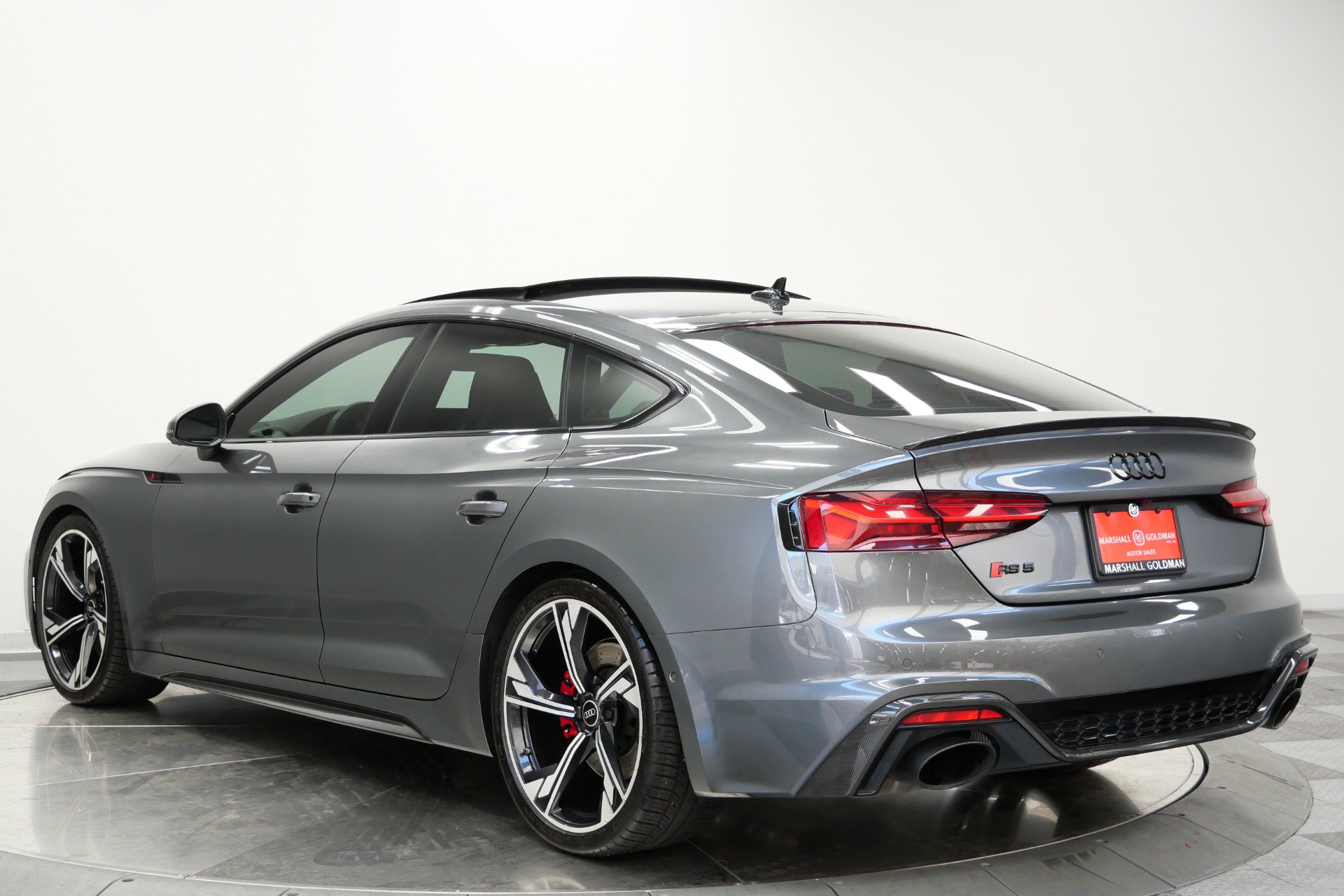 Used 2021 Audi RS 5 Sportback AWD/4WD image 7