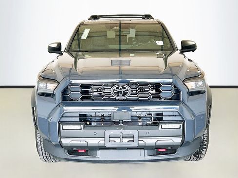 New 2026 Toyota 4Runner TRD Off-Road Premium w/ Tow Technology Package AWD/4WD image 2