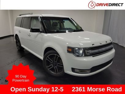 Used 2015 Ford Flex SEL w/ Equipment Group 202A