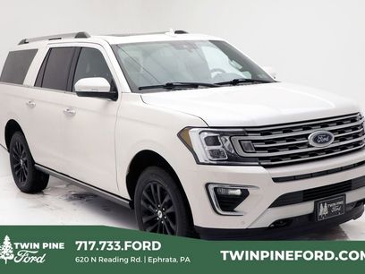 Used 2019 Ford Expedition Max Limited w/ Equipment Group 301A