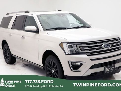 Used 2019 Ford Expedition Max Limited w/ Equipment Group 301A image 1