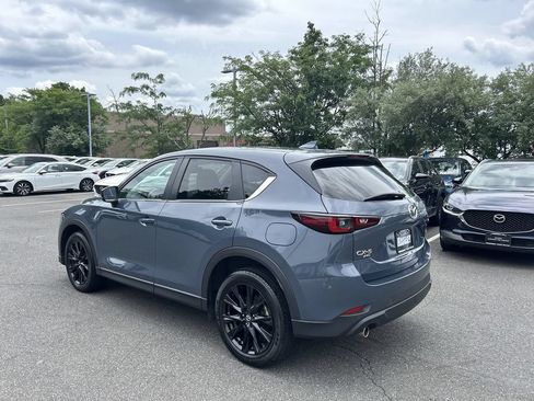Certified 2023 MAZDA CX-5 Carbon Edition AWD/4WD image 6