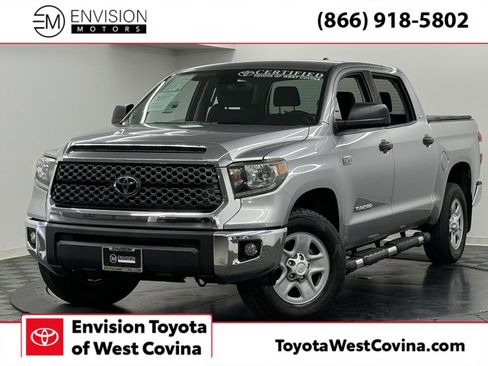 Used 2020 Toyota Tundra SR5 w/ SR5 Upgrade Package image 1