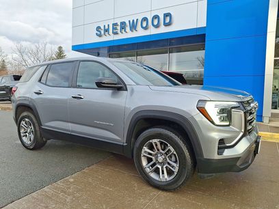 Used 2025 GMC Terrain Elevation