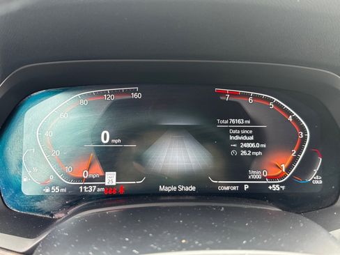 Used 2019 BMW X5 xDrive40i w/ M Sport Package image 57