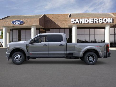 New 2026 Ford F350 Platinum w/ Platinum Plus Package image 4