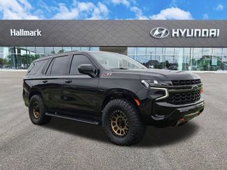 Used 2021 Chevrolet Tahoe Z71 AWD/4WD video 1