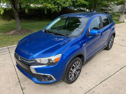 Used 2019 Mitsubishi Outlander Sport ES