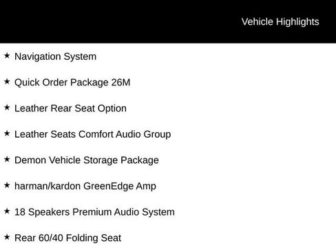 Used 2018 Dodge Challenger SRT Demon image 5